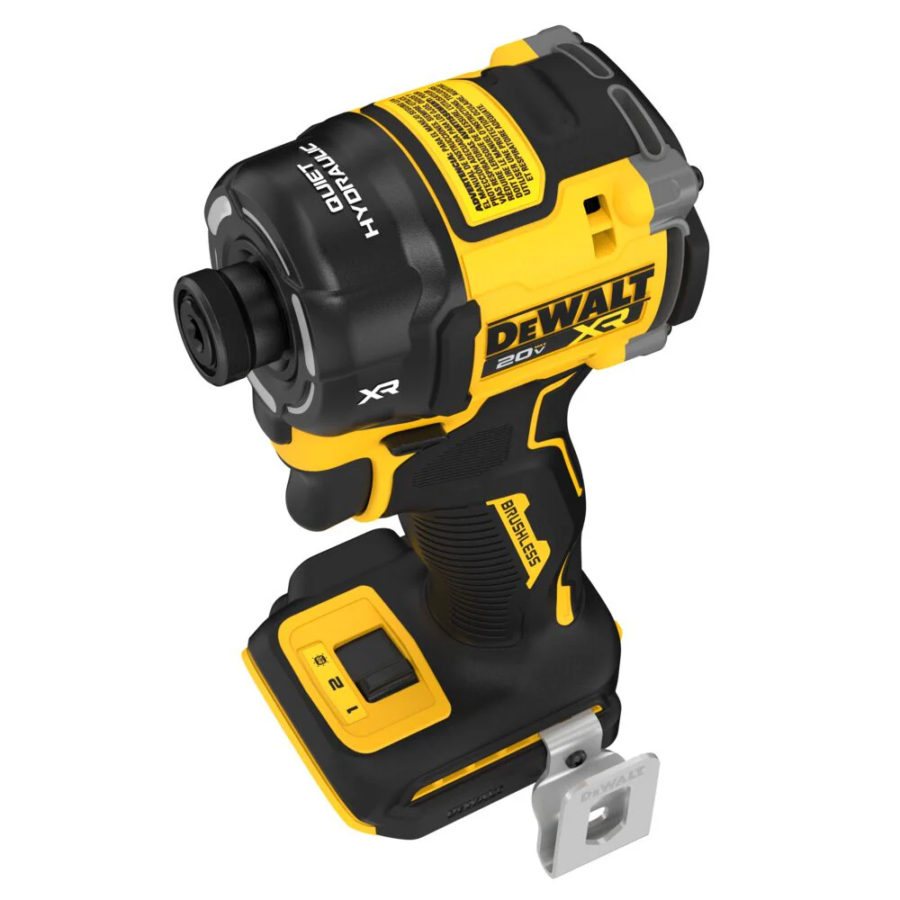 Dewalt DCF870B 20V 1/4 MAX XR Brushless Hydraulic Impact Driver - Bare Tool