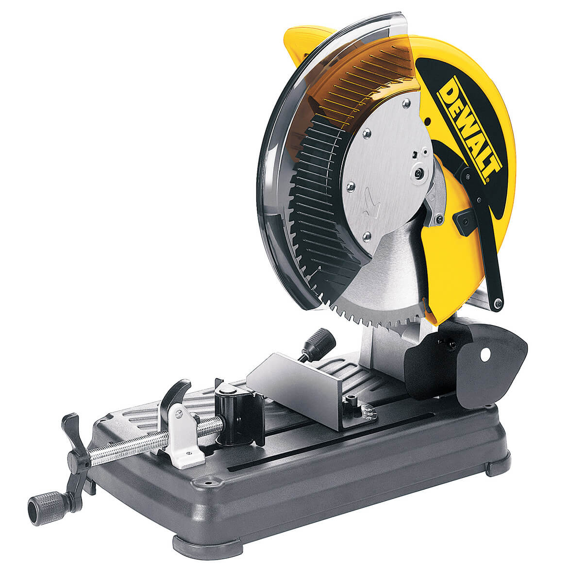 DeWALT DW872 14 Multi-Cutter Metal Cutoff Cut Off Saw Tool