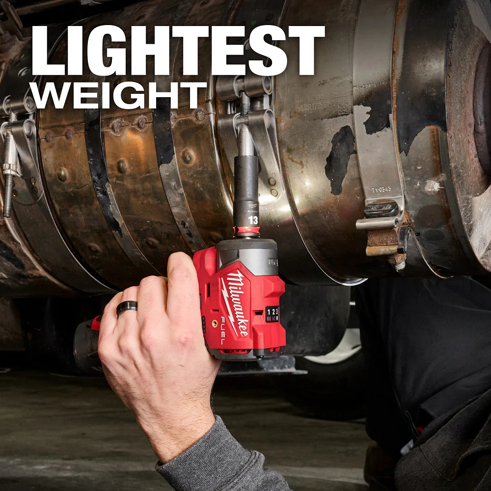 Milwaukee 3049-20 M12 FUEL 12V 3/8 Sub Compact Impact Wrench - Bare Tool