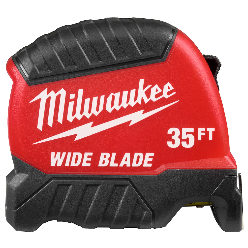 Milwaukee 48-22-1235 35' Wide Blade Tape Measure