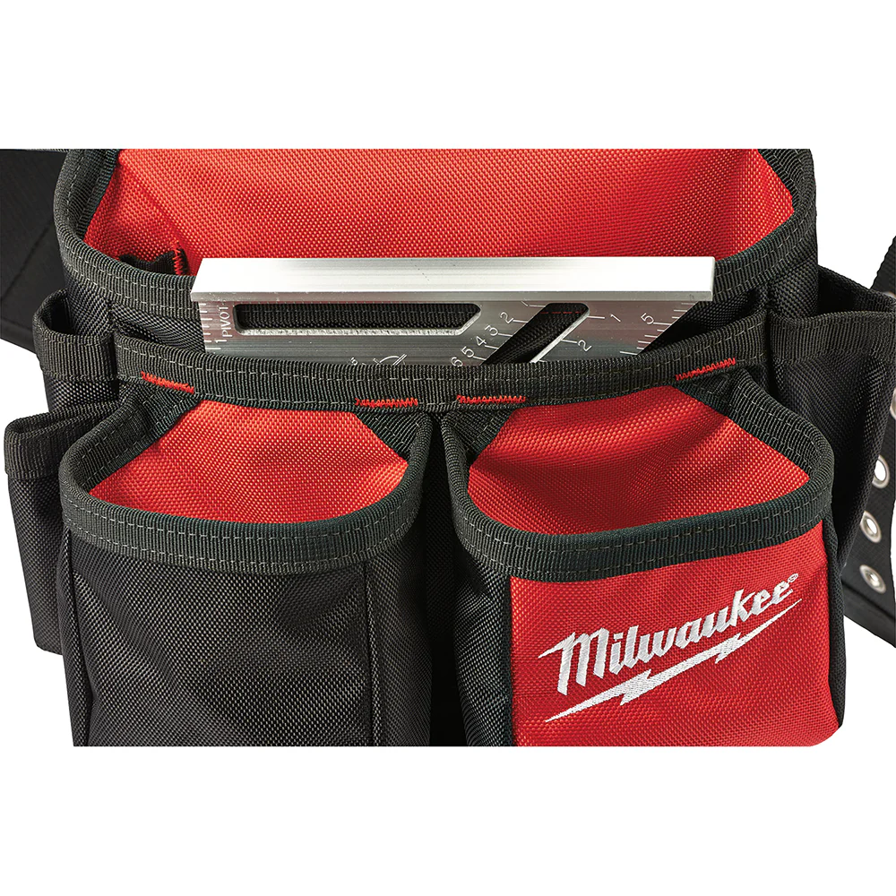 Milwaukee 48-22-8120 30 - 53-Inch 24-Pocket Suspension Rig Contractor Work Belt