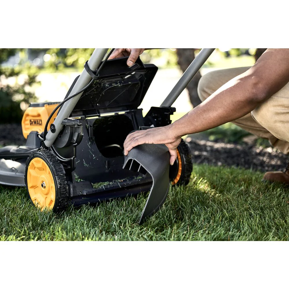 DeWALT DCMWSP650Y2 60V MAX Cordless RWD Self Propelled Mower Kit