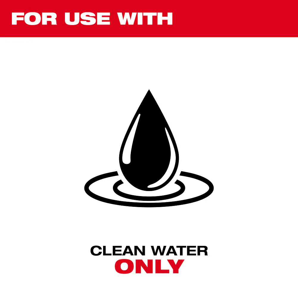 Milwaukee 3019-21WS M18 18V 4-Gallon Water Supply Kit w/ SWITCH TANK
