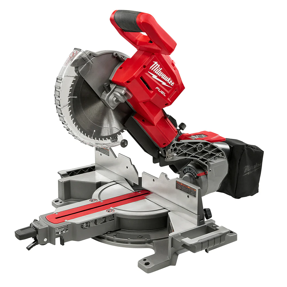 Milwaukee 2734-80 M18 FUEL 10 Dual Bevel Compound Miter Saw - Bare Tool Recon