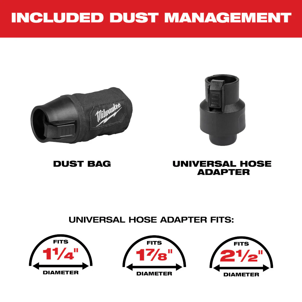 Milwaukee 2535-20 M12 FUEL 12V 3 Random Orbital Detail Sander - Bare Tool