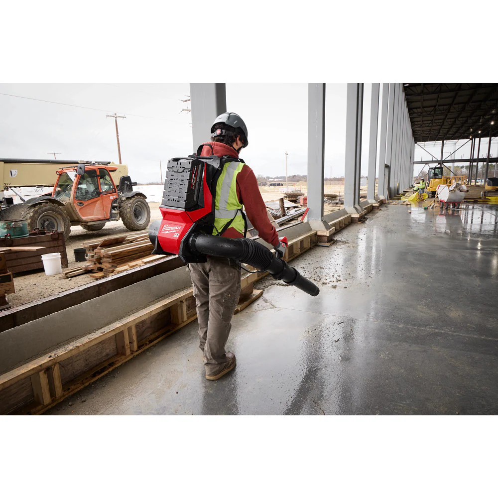 Milwaukee MXF600-0 MX FUEL Backpack Blower - Bare Tool