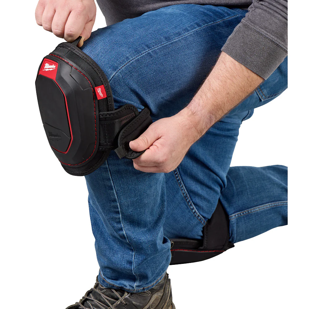 Milwaukee 48-73-6080 Comfortable Lightweight High Mobility Knee Pad