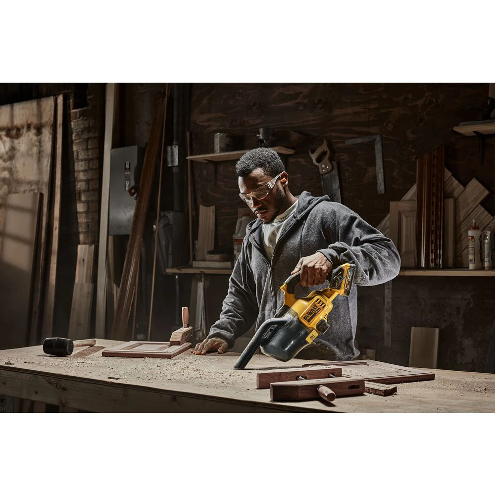 DeWalt DCV501HB 20V MAX HEPA Stick Vacuum - Bare Tool