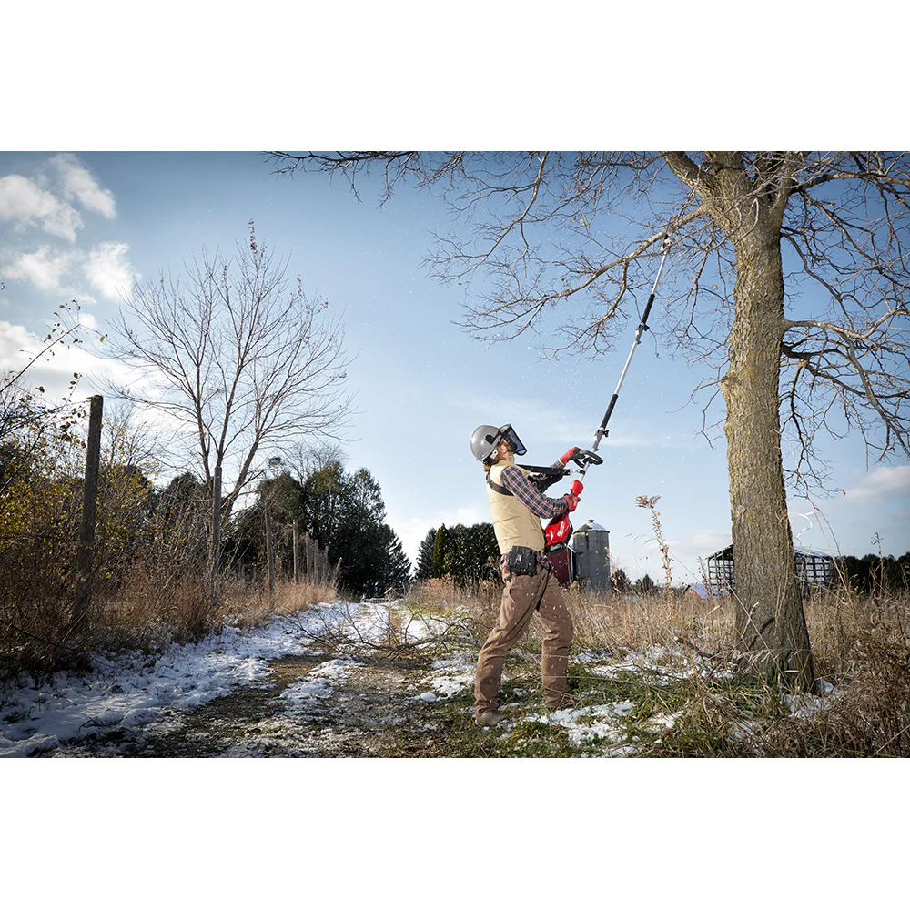 Milwaukee 49-16-2720 M18 FUEL 18V 10-Inch QUIK-LOK Pole Saw Attachment