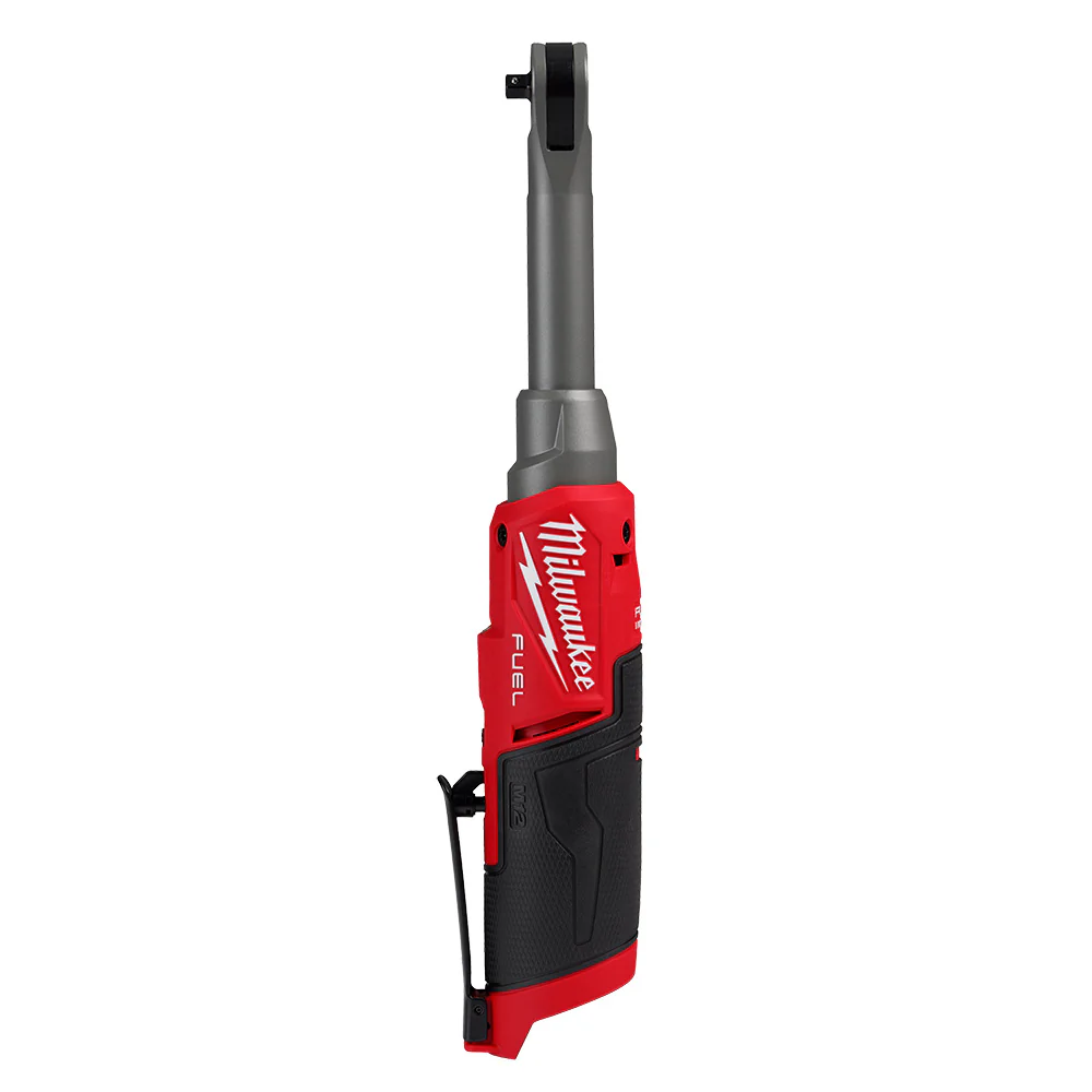 Milwaukee 2568-20 12V FUEL M12 1/4 Extended Reach High Speed Ratchet -Bare Tool