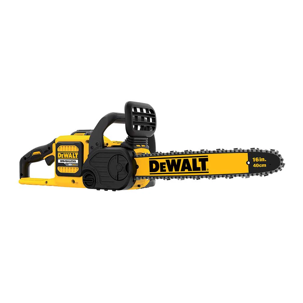 DeWALT DCCS670T1 60V FLEXVOLT MAX 16 Li-Ion Brushless Chainsaw Kit