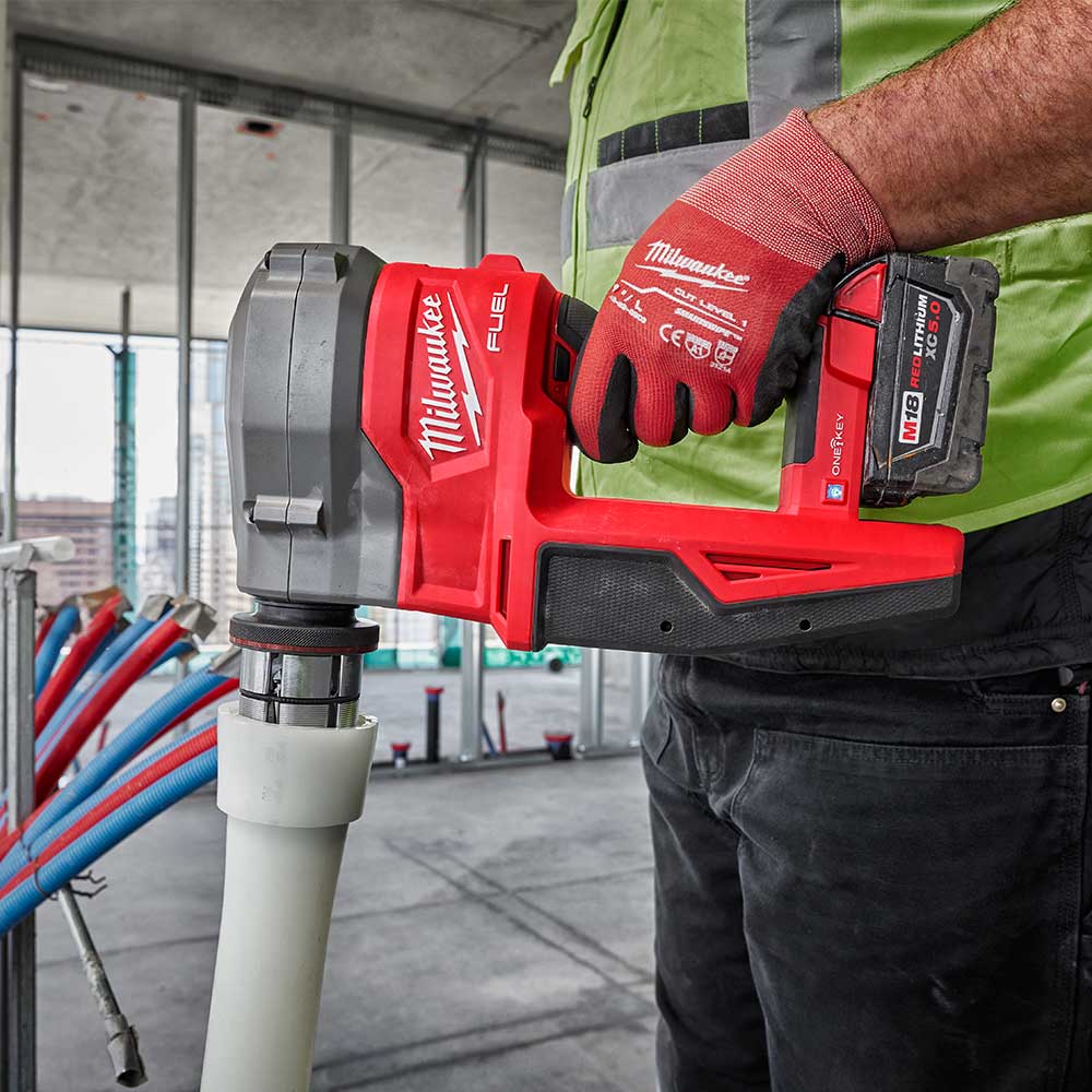 Milwaukee 2932-82XC M18 FUEL 18V 2 ProPEX Expander Kit ONE-KEY - Recon