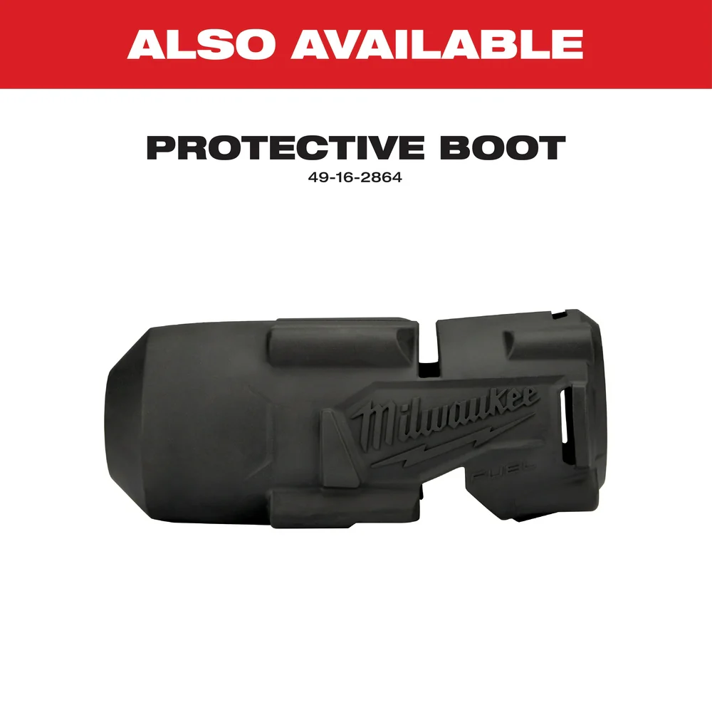 Milwaukee 2864-20 M18 FUEL 18V 3/4-Inch Friction Ring Impact Wrench - Bare Tool