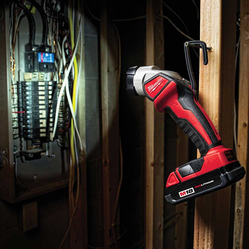 Milwaukee 2735-80 M18 18V Led Work Light - Bare Tool - Reconditioned