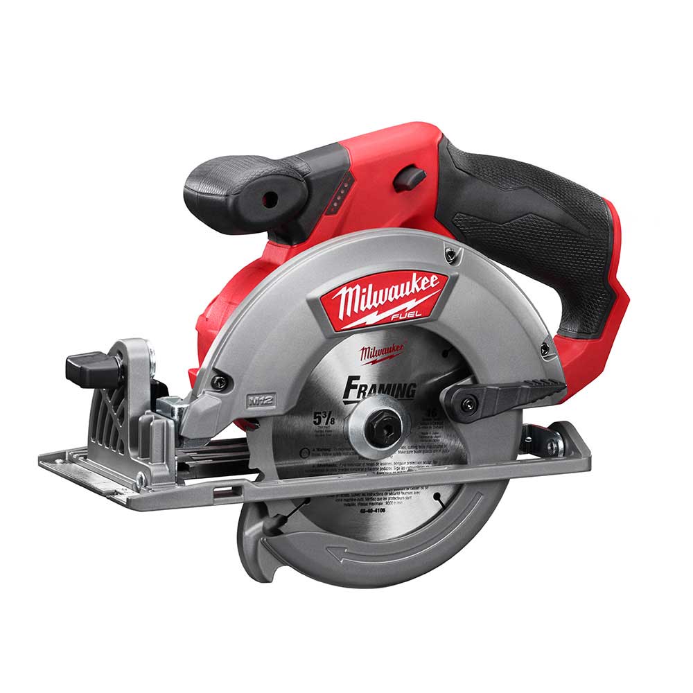 Milwaukee 2530-80 M12 12V 5-3/8 FUEL Circular Saw - Bare Tool - Reconditioned