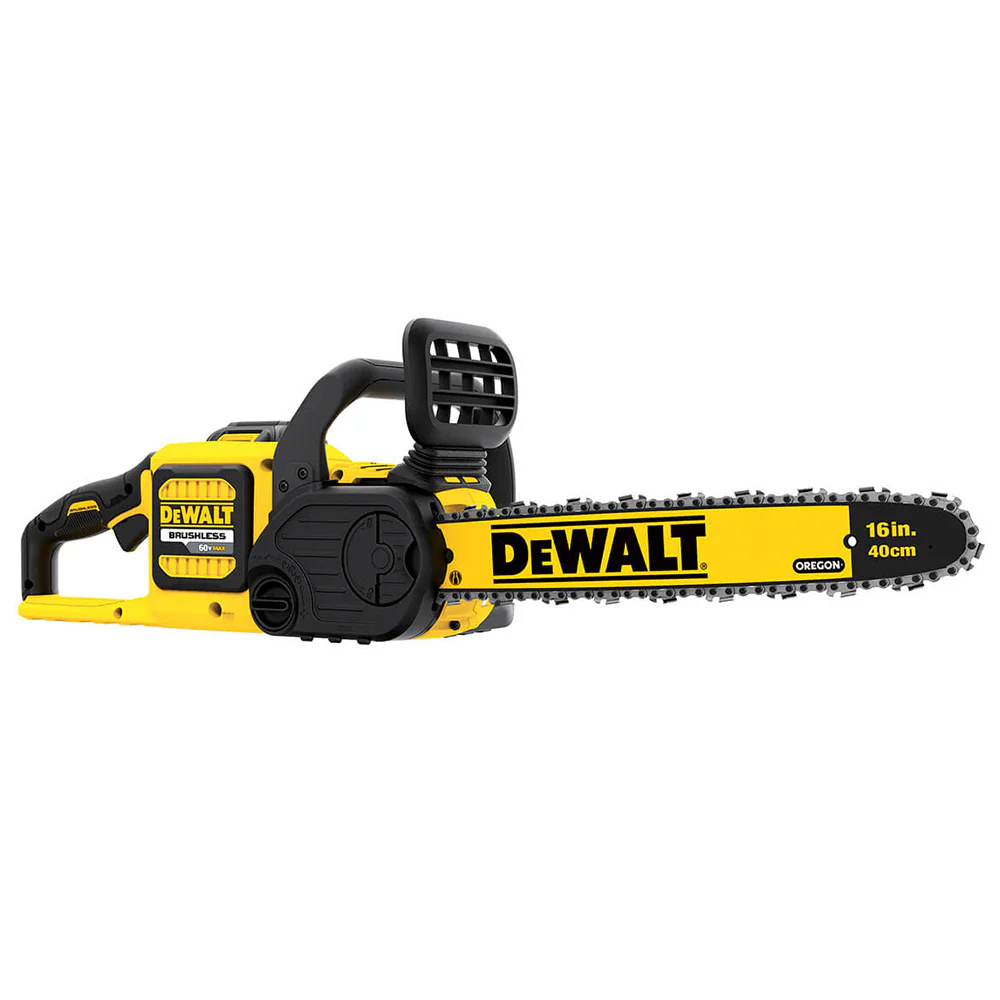DeWALT DCKO667X1 60V MAX FLEXVOLT 16 Cordless Chainsaw and Blower Combo Kit