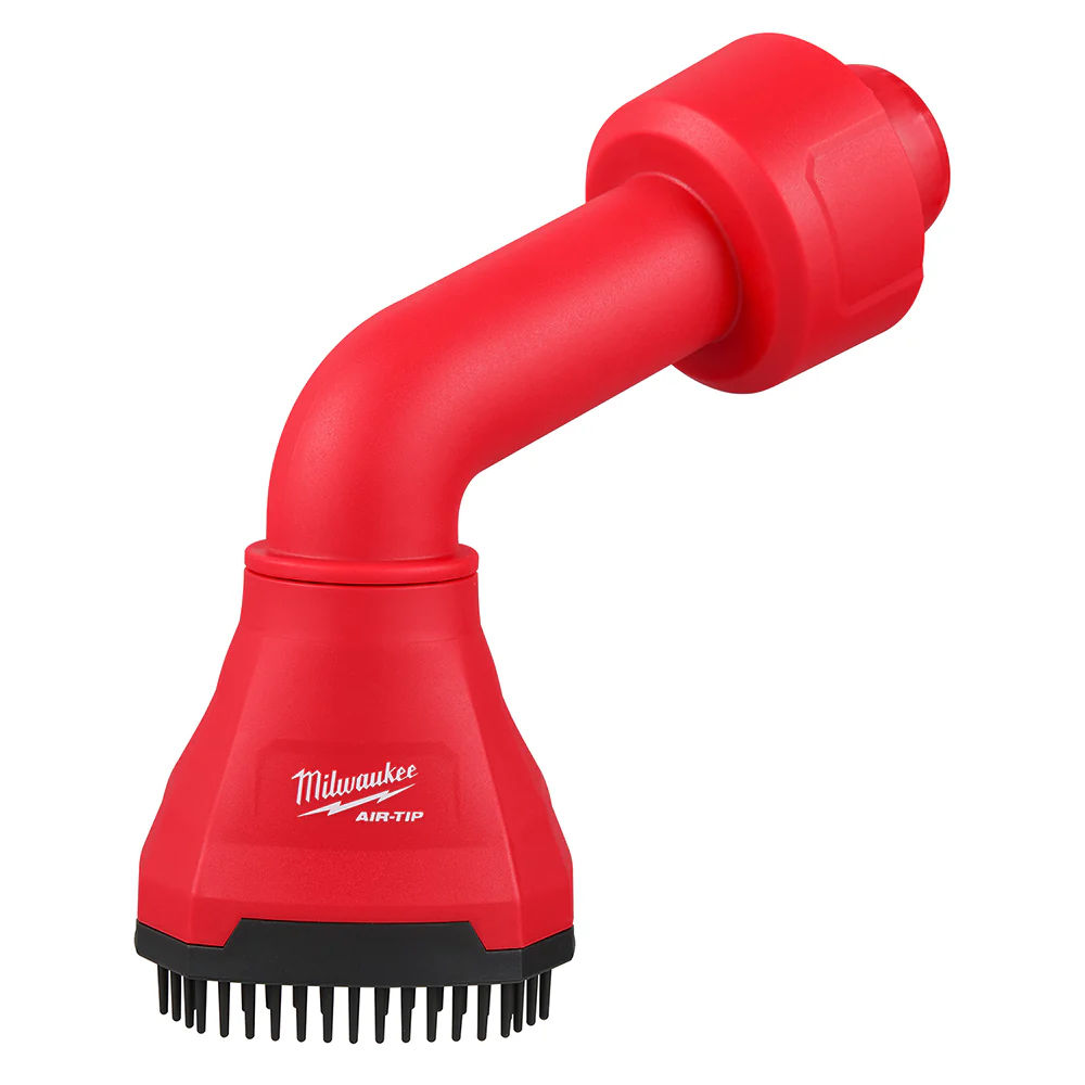 Milwaukee 49-90-2020 AIR-TIP Swiveling Palm Brush Attachment