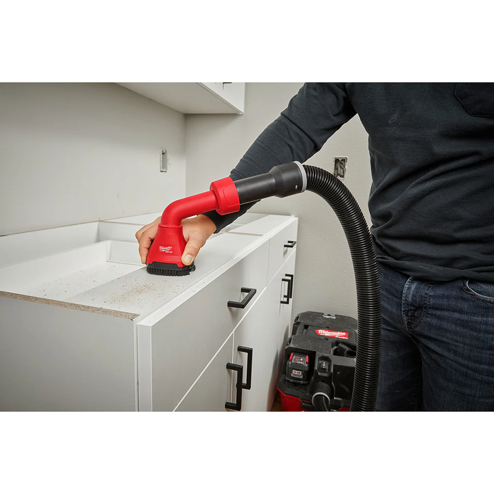 Milwaukee 49-90-2020 AIR-TIP Swiveling Palm Brush Attachment