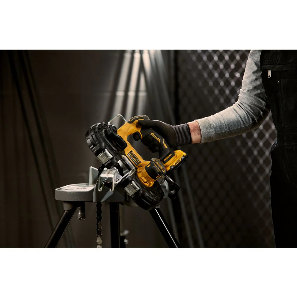 DeWALT DCS375B 12V XTREME MAX 1-3/4 Compact Band Saw - Bare Tool