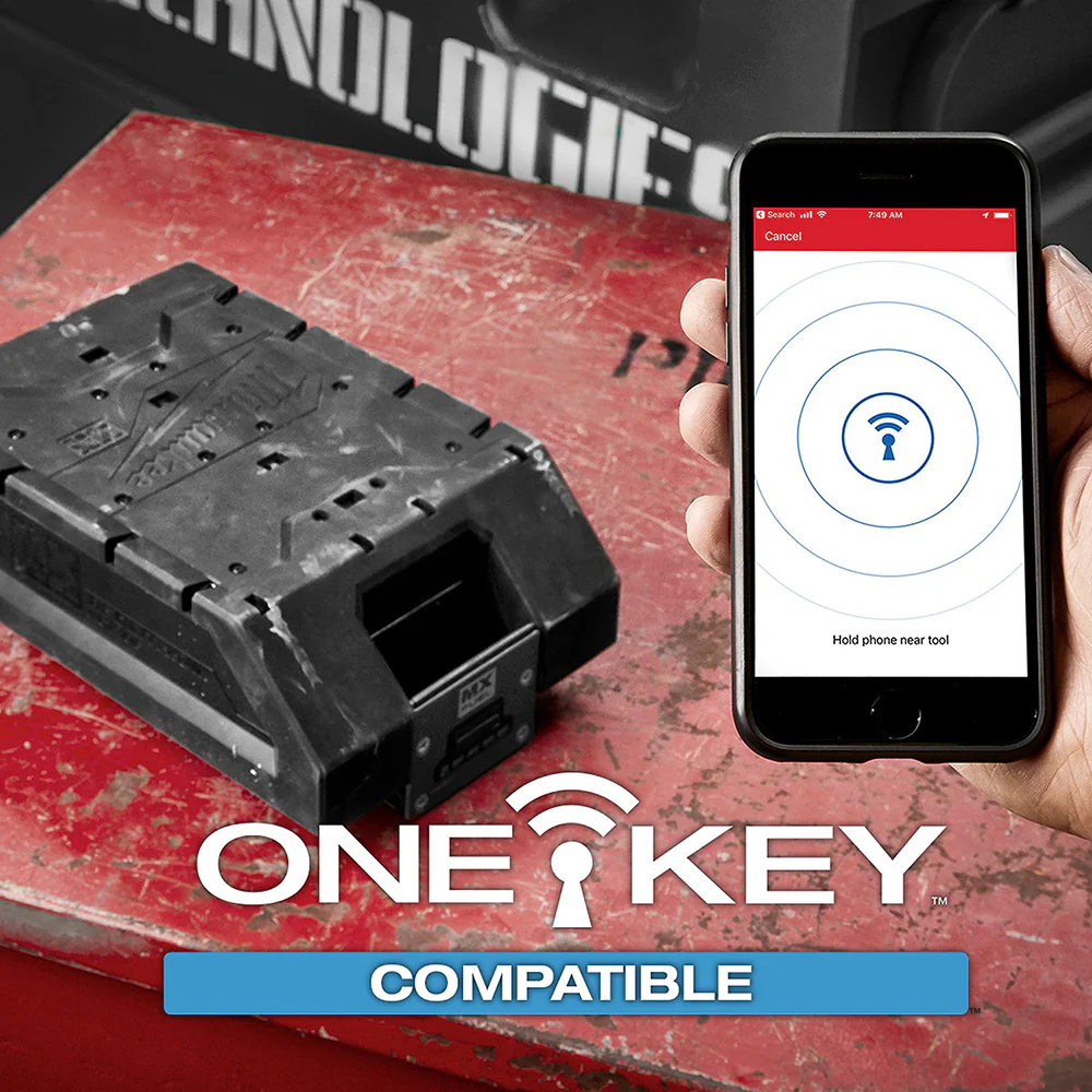 Milwaukee MXFXC406 MX FUEL REDLITHIUM Battery Pack 6.0 Ah