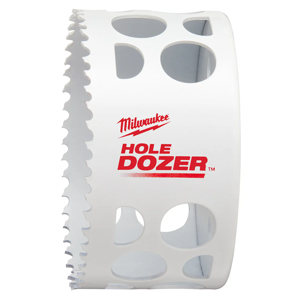 Milwaukee 49-56-0197 3-5/8 Hole Dozer Bi-Metal Hole Saw