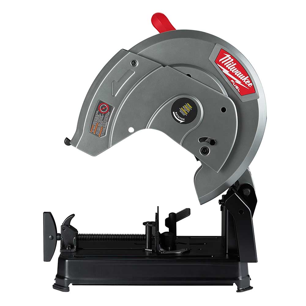 Milwaukee 2990-20 M18 FUEL 14 Li-Ion Brushless Abrasive Chop Saw - Bare Tool