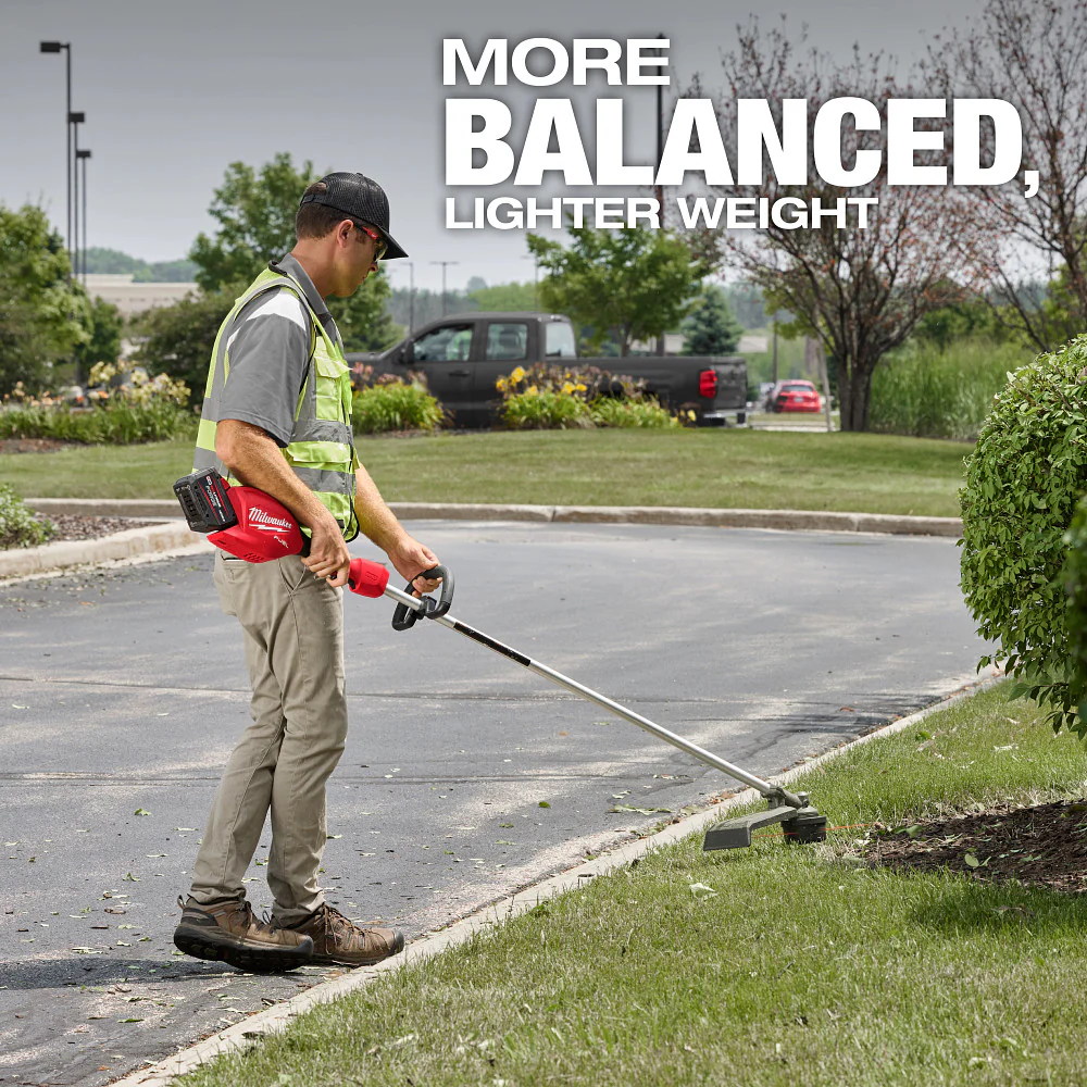 Milwaukee 3046-21HD M18 FUEL 18V 16 String Trimmer Kit