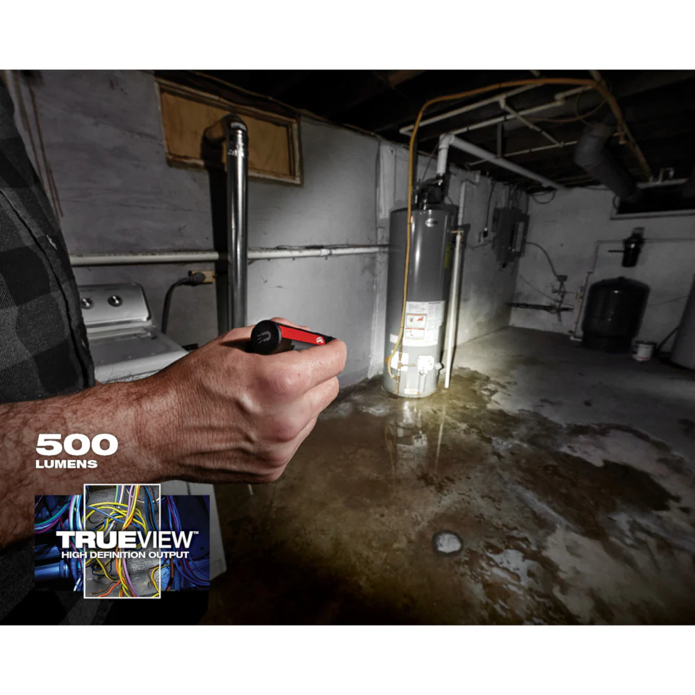 Milwaukee 2011R 500L Rechargeable Everyday Carry Flashlight