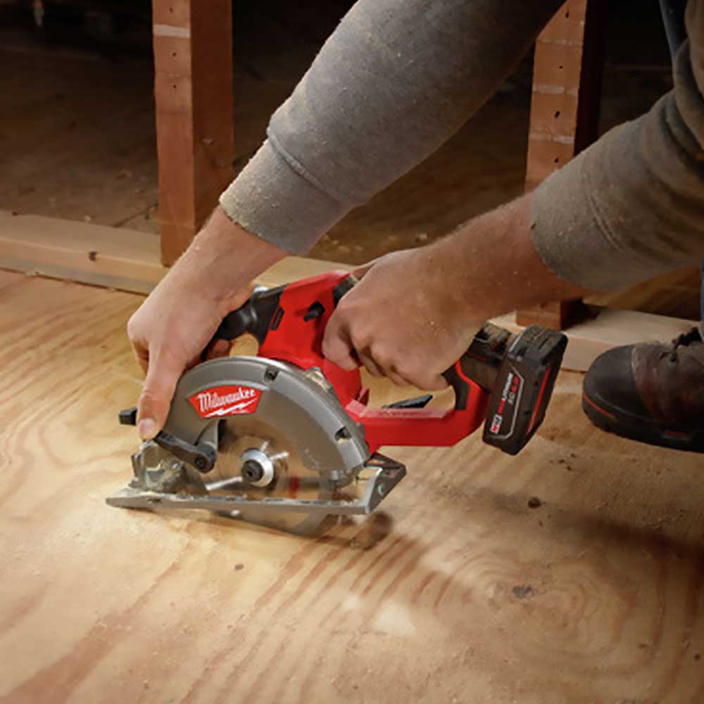 Milwaukee 2530-80 M12 12V 5-3/8 FUEL Circular Saw - Bare Tool - Reconditioned