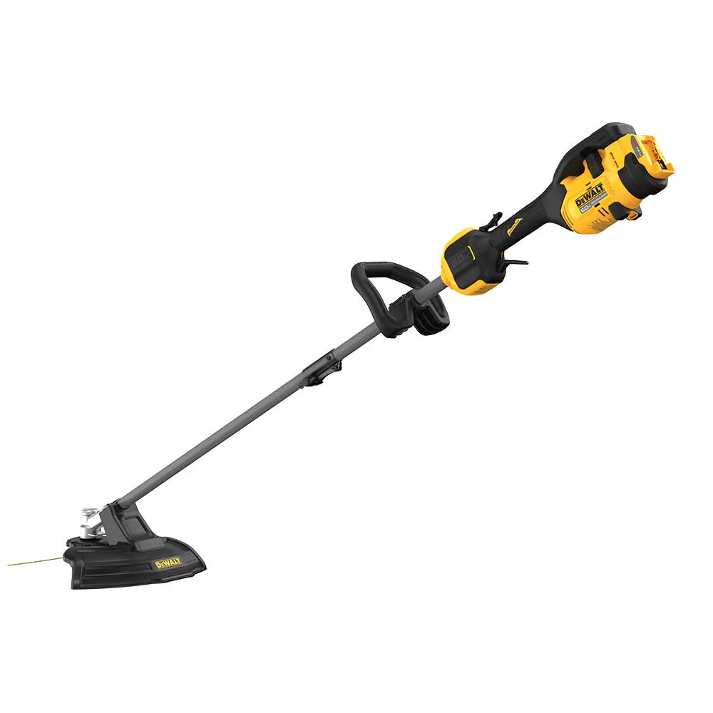 DeWALT DCST972B 60V MAX 17 Li-Ion Attachment Capable String Trimmer - Bare Tool
