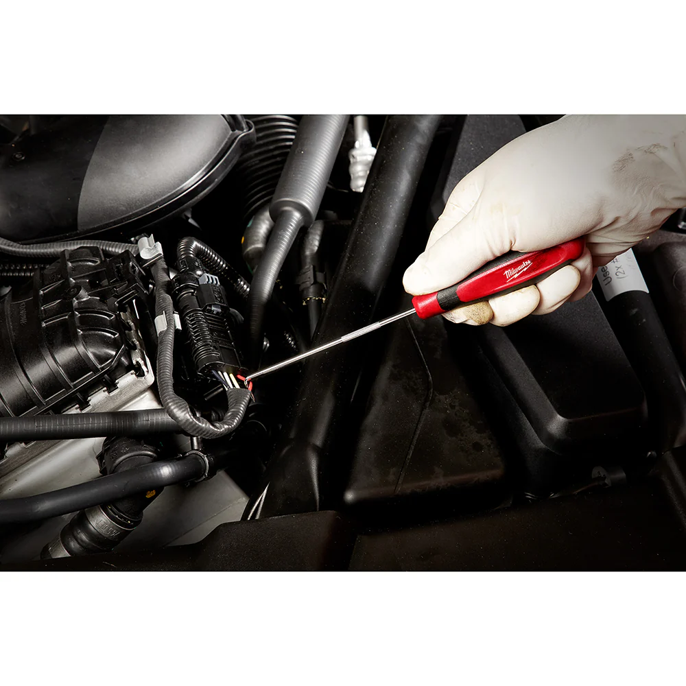 Milwaukee 48-22-9215 Heavy Duty Durable Hook and Pick Set - 4 PC