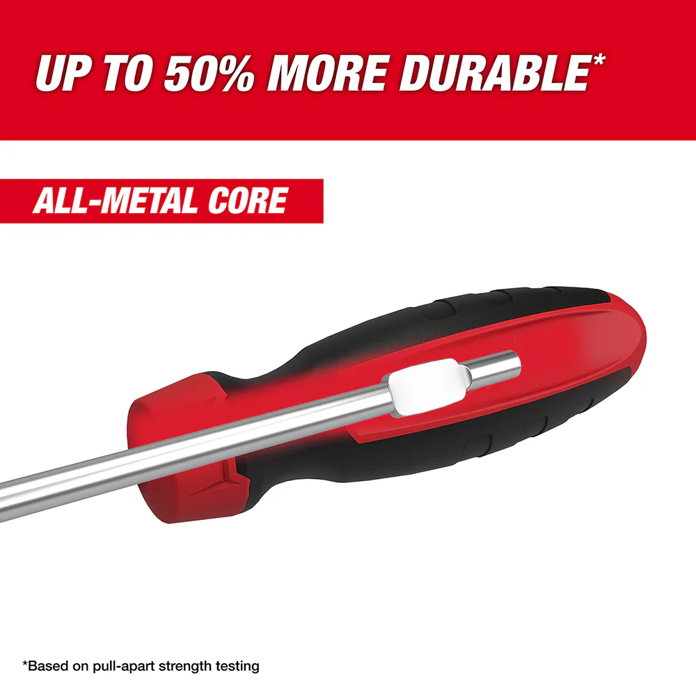 Milwaukee 48-22-9218 All Metal Durable Core Hook / Pick Set - 8 PC