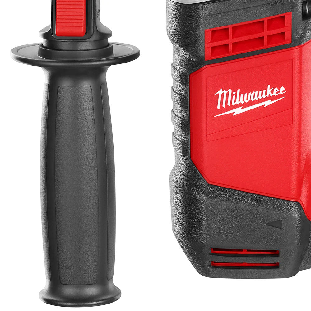 Milwaukee 5263-81 120V Corded  5/8 SDS Plus Rotary Hammer Kit - Reconditioned