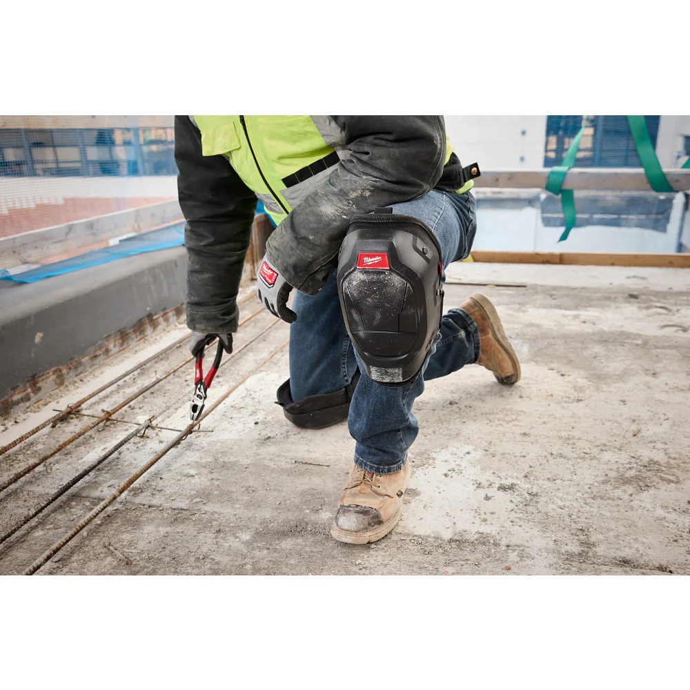 Milwaukee 48-73-6075 Comfortable Lightweight Stabilizer Knee Pad