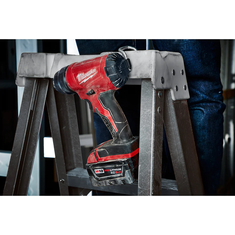 Milwaukee 2688-20 M18 18V Cordless Compact Heat Gun - Bare Tool