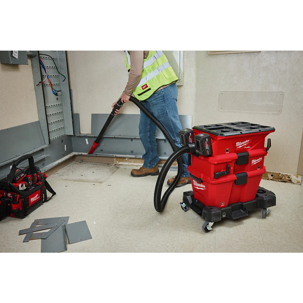 Milwaukee 0926-20 M18 FUEL 18V NEXUS Dual Battery Vacuum Motor Head - Bare Tool