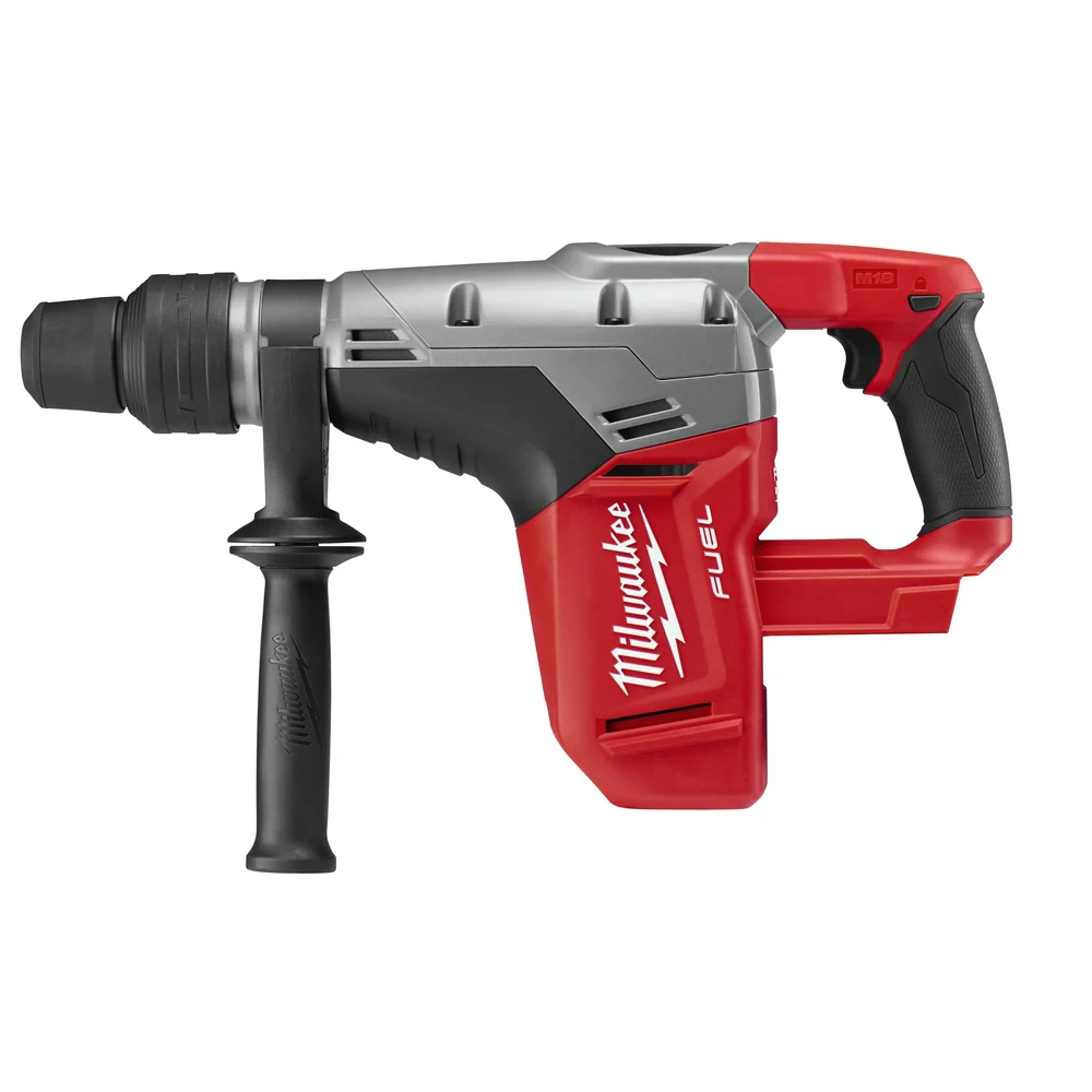 Milwaukee 2717-80 M18 FUEL 18V 1-9/16 SDS-Max Rotary Hammer - Bare Tool - Recon