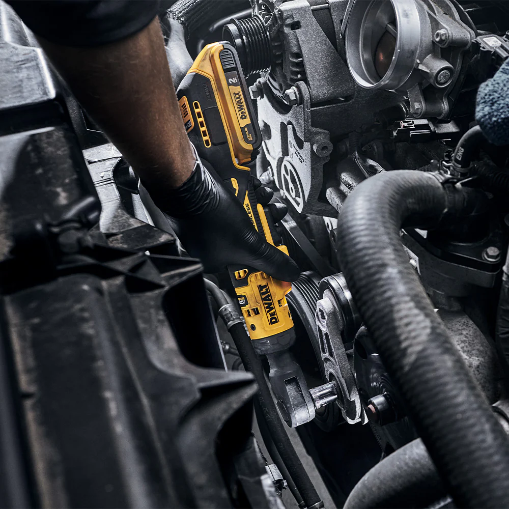 DeWALT DCF513B 20V MAX ATOMIC 3/8 Brushless Compact Ratchet - Bare Tool