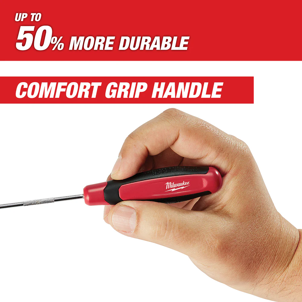 Milwaukee 48-22-9215 Heavy Duty Durable Hook and Pick Set - 4 PC