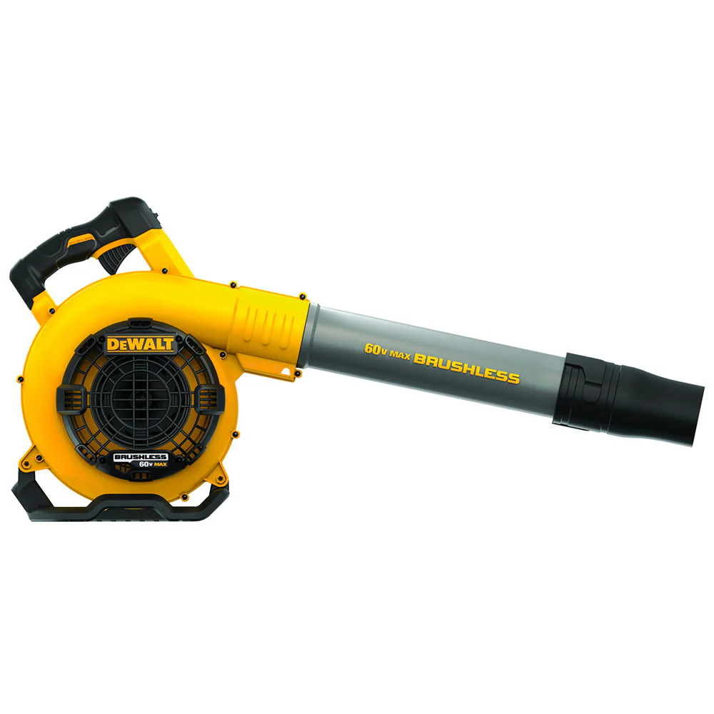 DeWALT DCBL770B 60V MAX FLEXVOLT 129-MPH 423-CFM Handheld Leaf Blower -Bare Tool