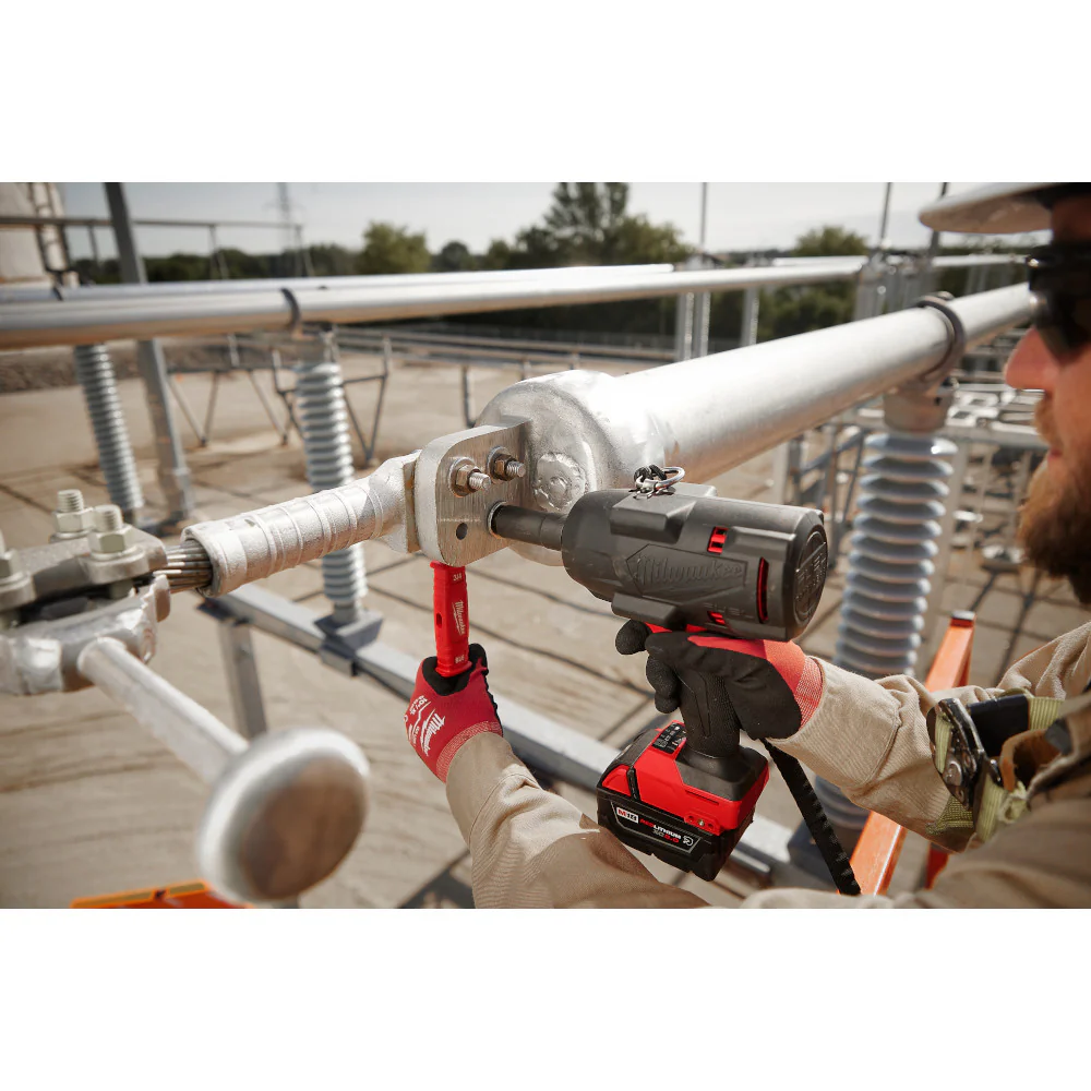 Milwaukee 49-16-2966 M18 FUEL 18V 1/2 High Torque Impact Wrench Protective Boot