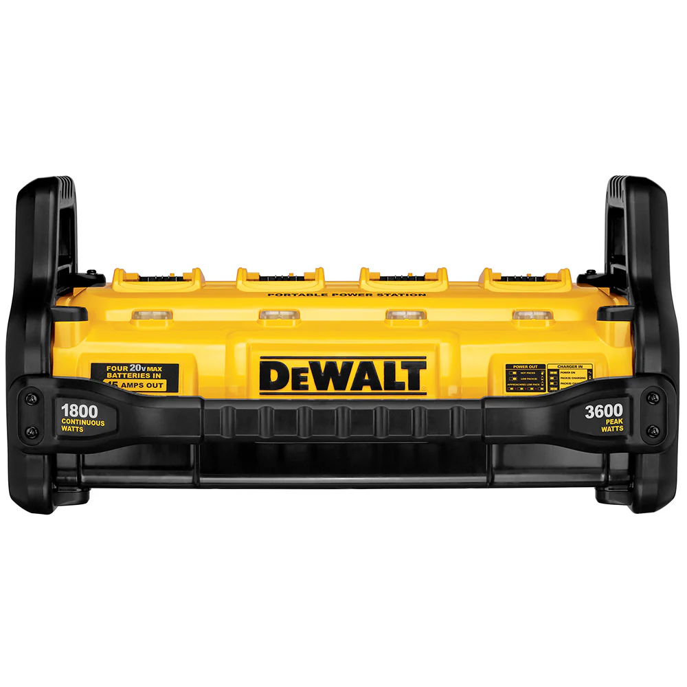 DeWALT DCB1800B 120V 1.800-Watt Portable Power Station