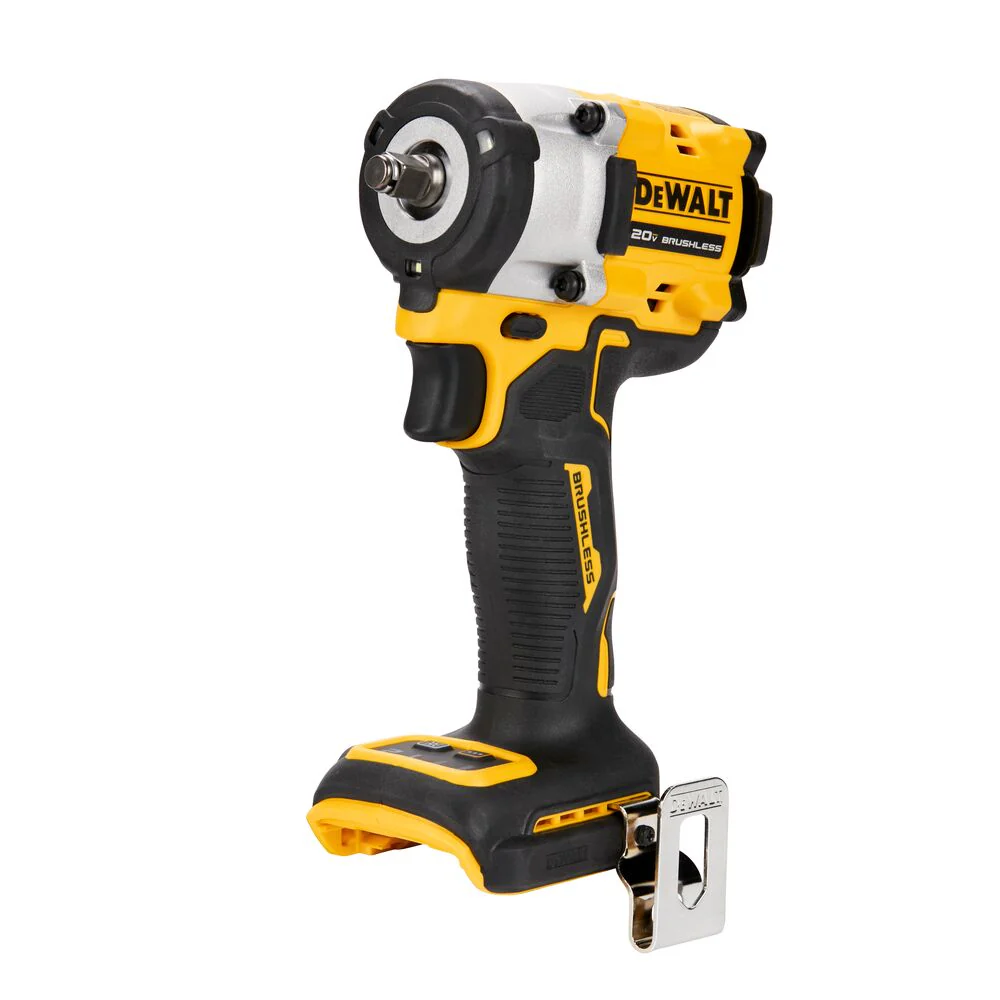 DeWALT DCF923B 20V ATOMIC MAX 1/2 - 3/8 Compact Impact Wrench - Bare Tool
