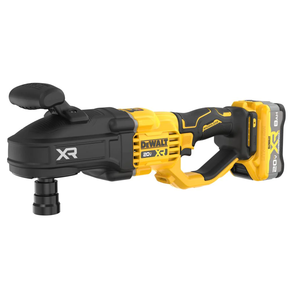 Dewalt DCD447WW1 20V MAX XR Brushless Cordless Stud/Joist Drill Kit