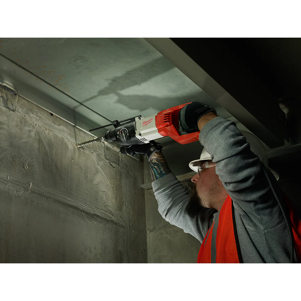 Milwaukee 5262-21 120V 1 SDS Plus Rotary Hammer Kit w/ Depth Rod