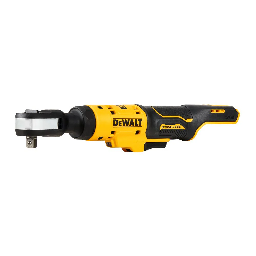 DeWALT DCF503B 12V 3/8 Brushless Li-Ion Open Head Ratchet - Bare Tool