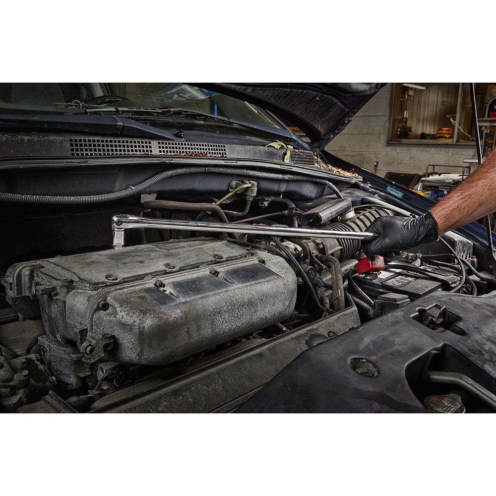 Milwaukee 48-22-9013 1/2 Drive 24 Inch Breaker Bar