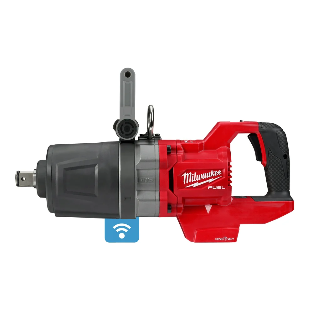 Milwaukee 2868-80 M18 FUEL 18V 1 D-Handle Impact Wrench - Bare Tool. Recon