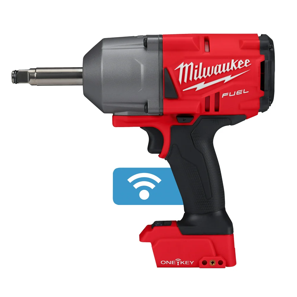 Milwaukee 2769-80 M18 FUEL 18V 1/2 Anvil Impact Wrench - Recon - Bare Tool