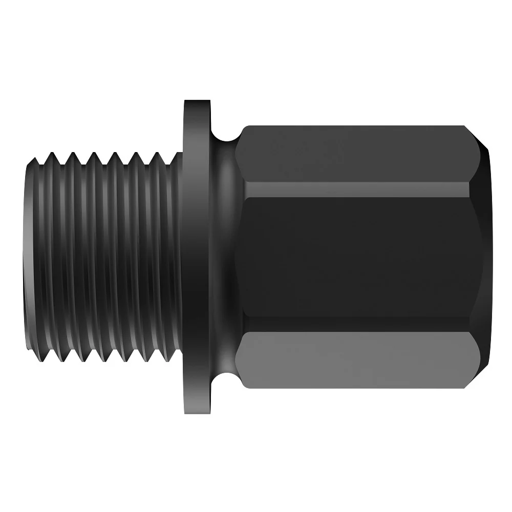Milwaukee 49-56-7573 Small Thread Adapters for QUIK-LOK Arbor Systems - 5PK